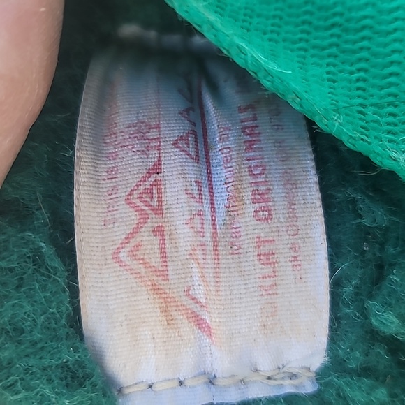 Bareback Pad Toklat Hunter Green Fleece Bareback Pad - Picture 3 of 4